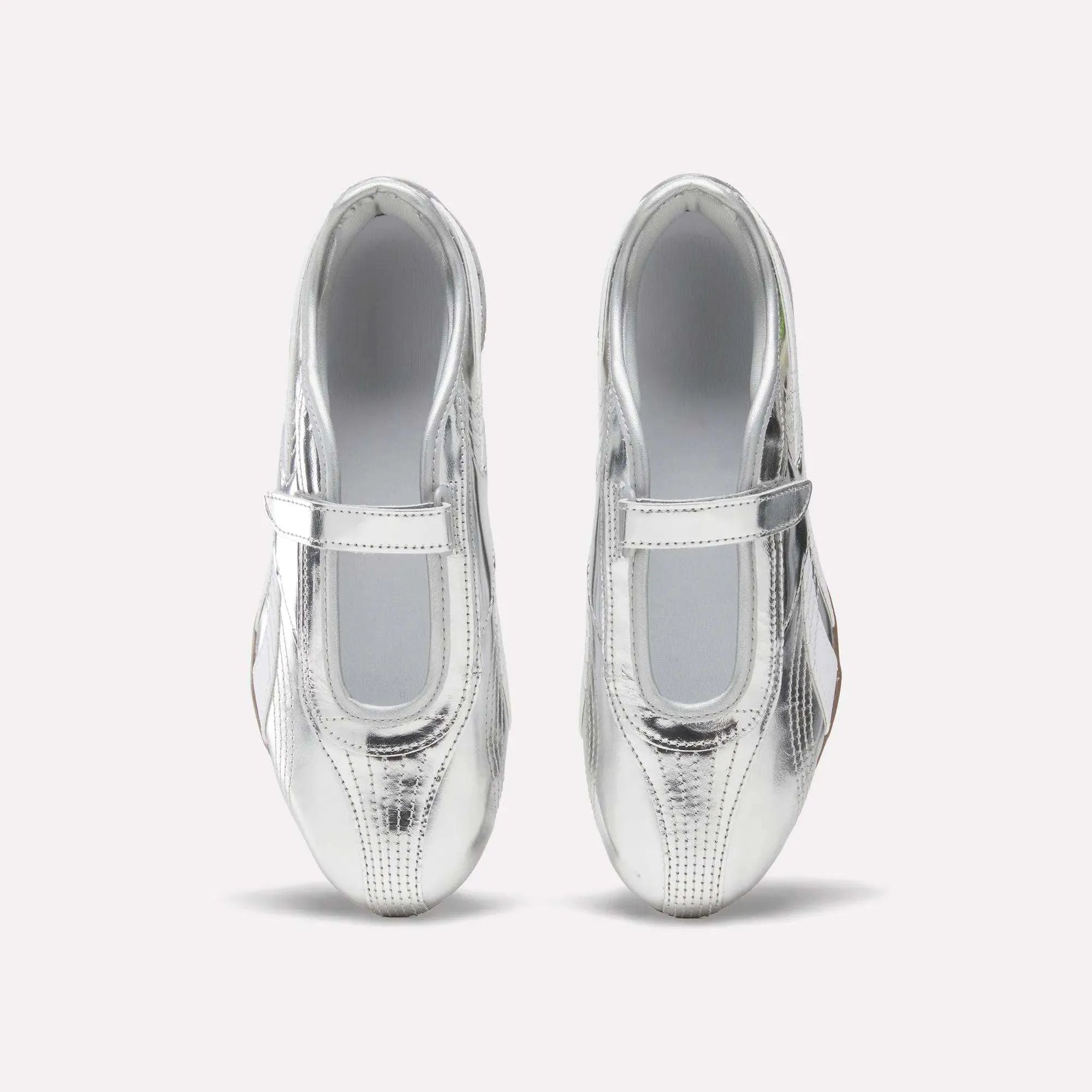 Silver/White/Gum