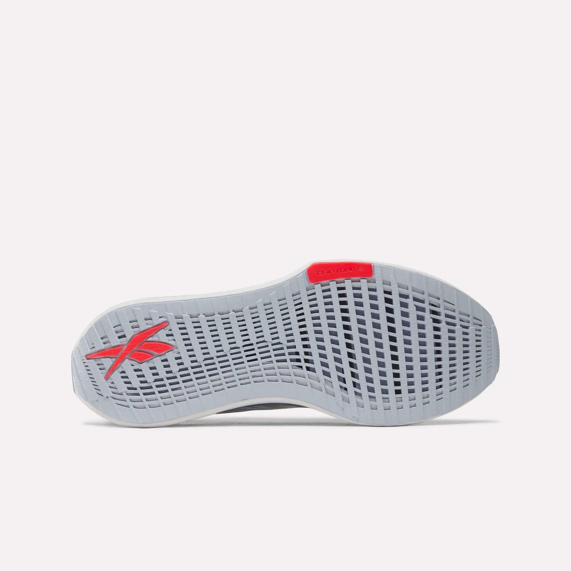 White/Grey/Red