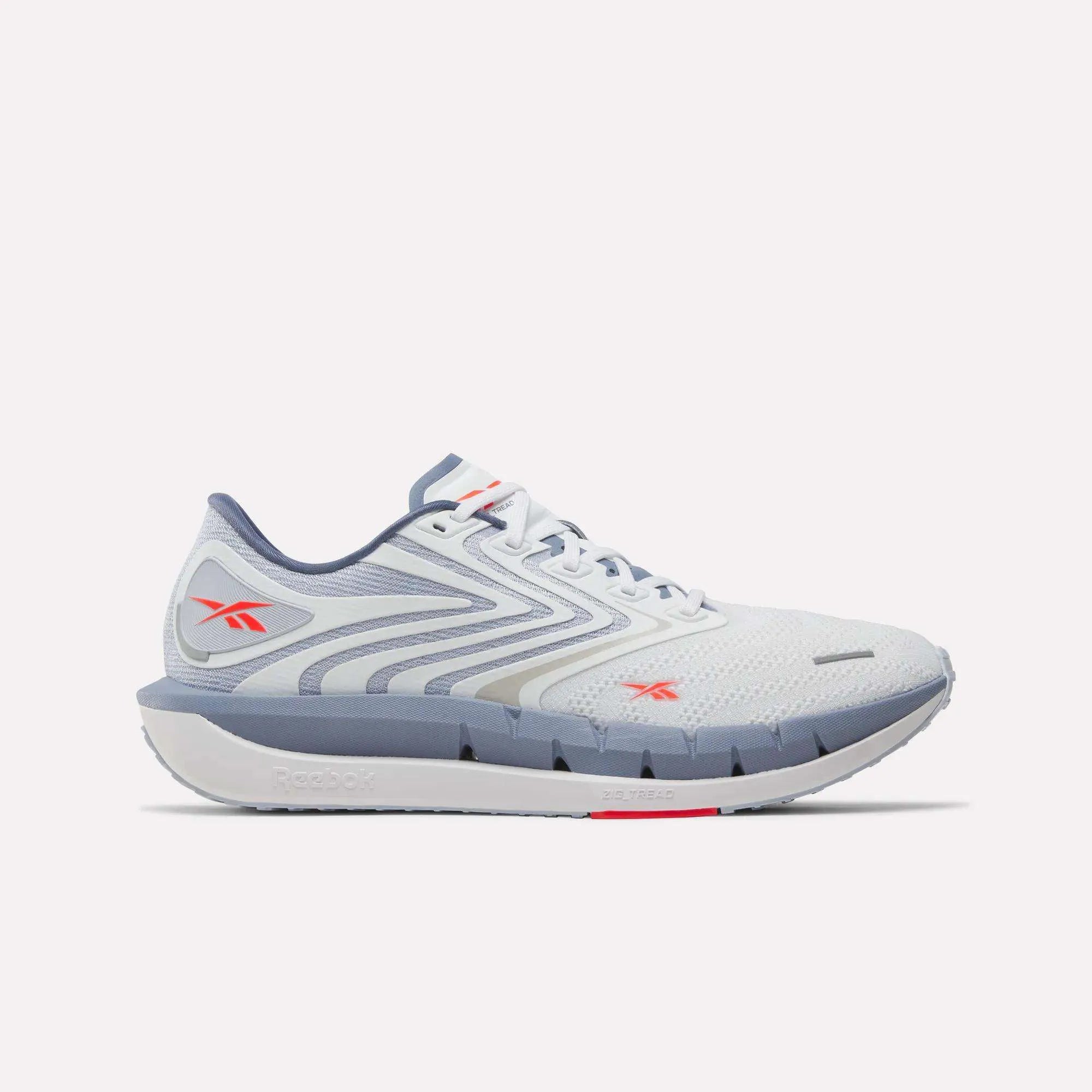 White/Grey/Red