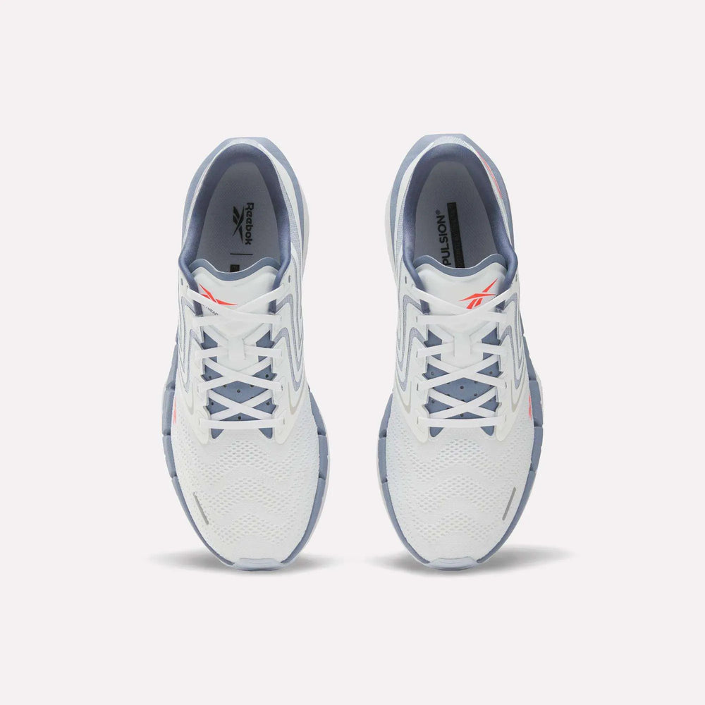 White/Grey/Red
