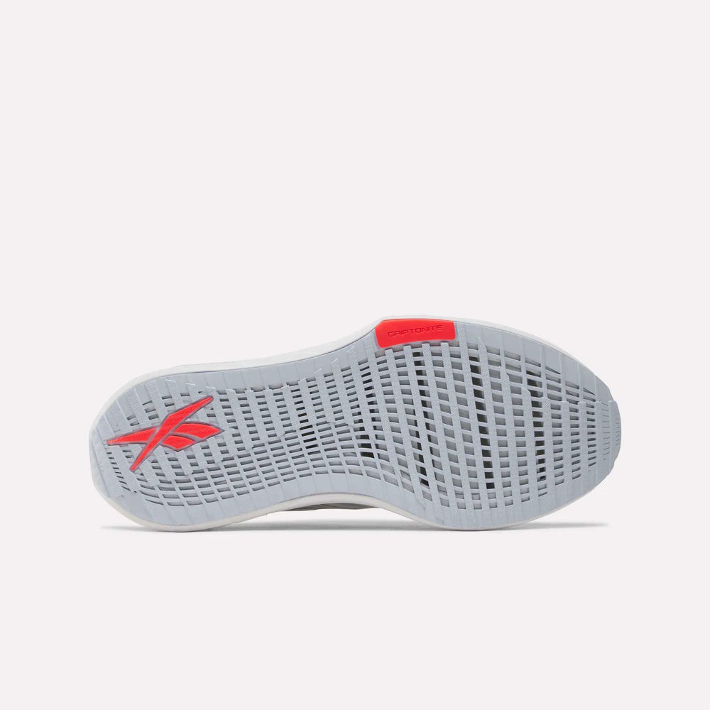 Ftwr White/Tranquil Blue/Neon Cherry