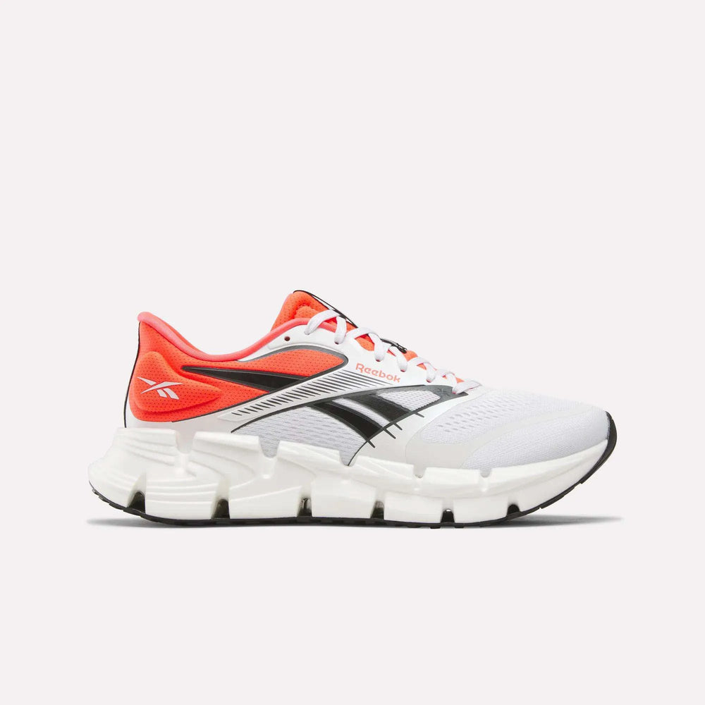 White/Red/Black