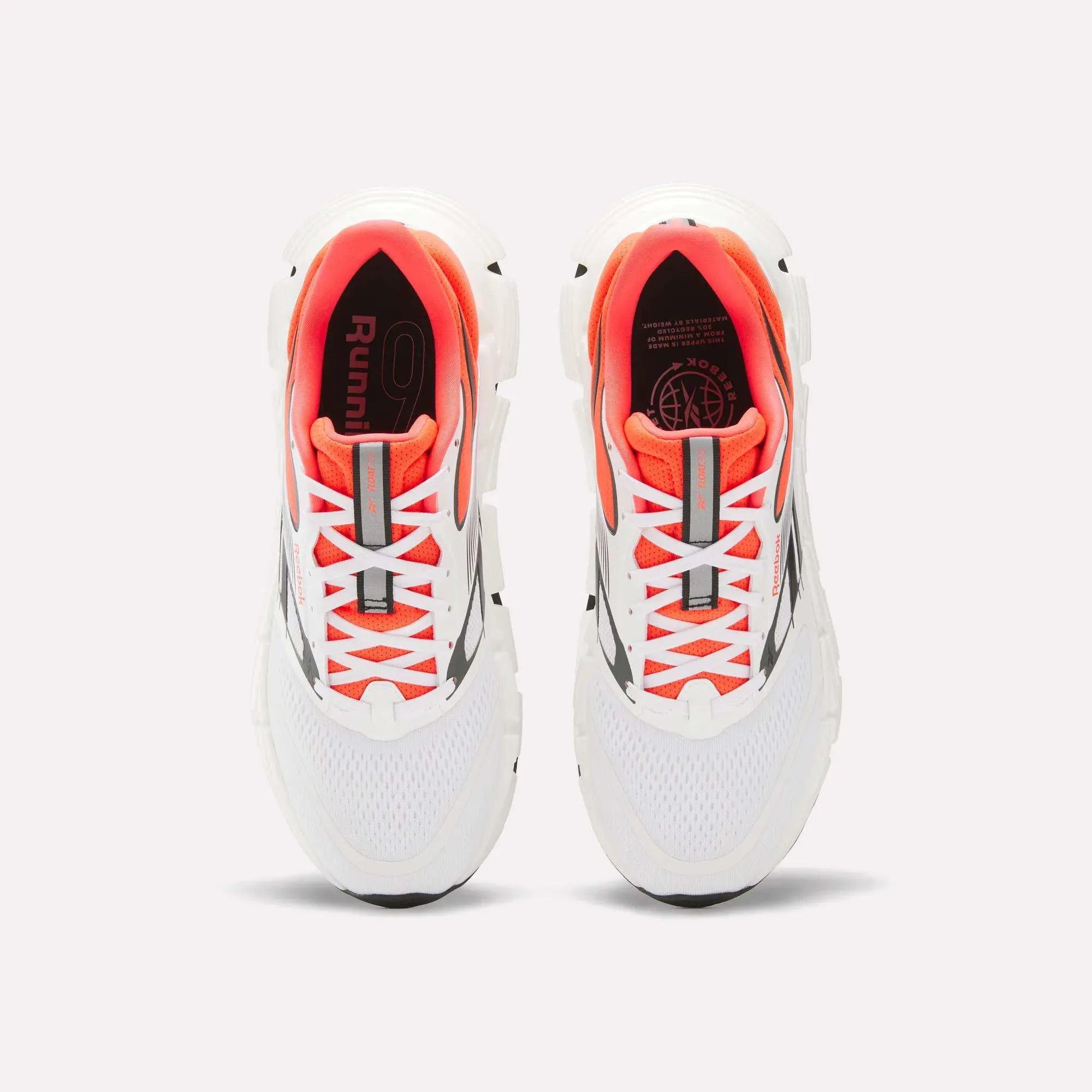 White/Red/Black