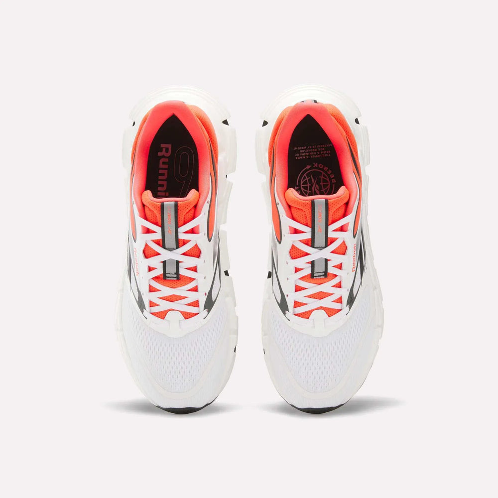 White/Red/Black