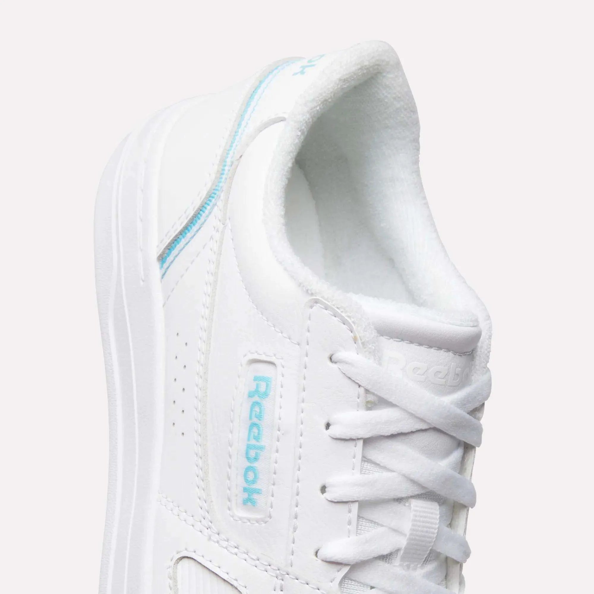 White/Digital Blue