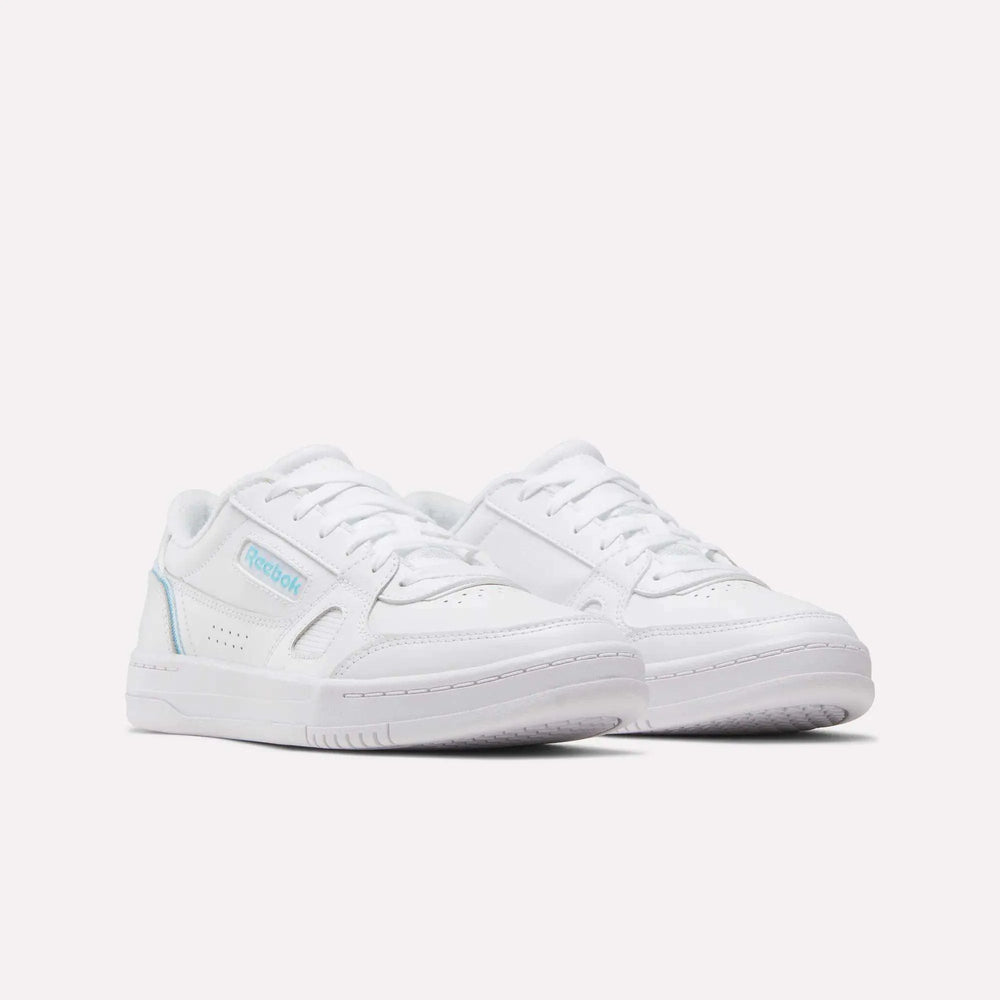 White/Digital Blue
