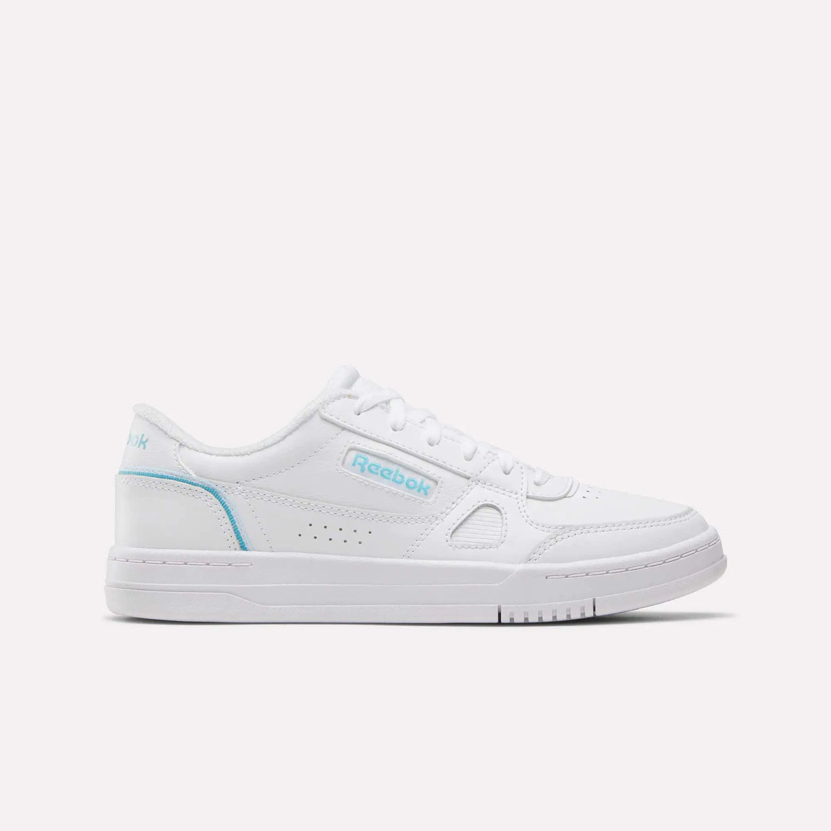 White/Digital Blue