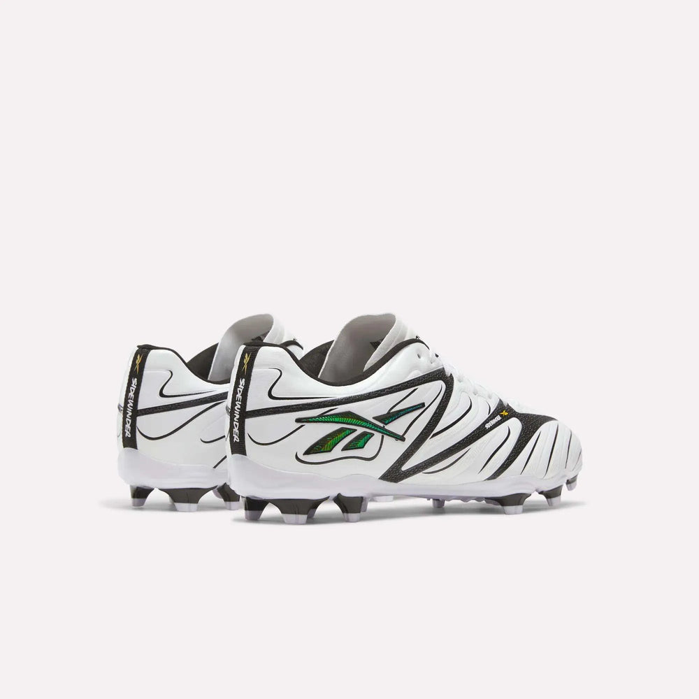 White/Black/Silver