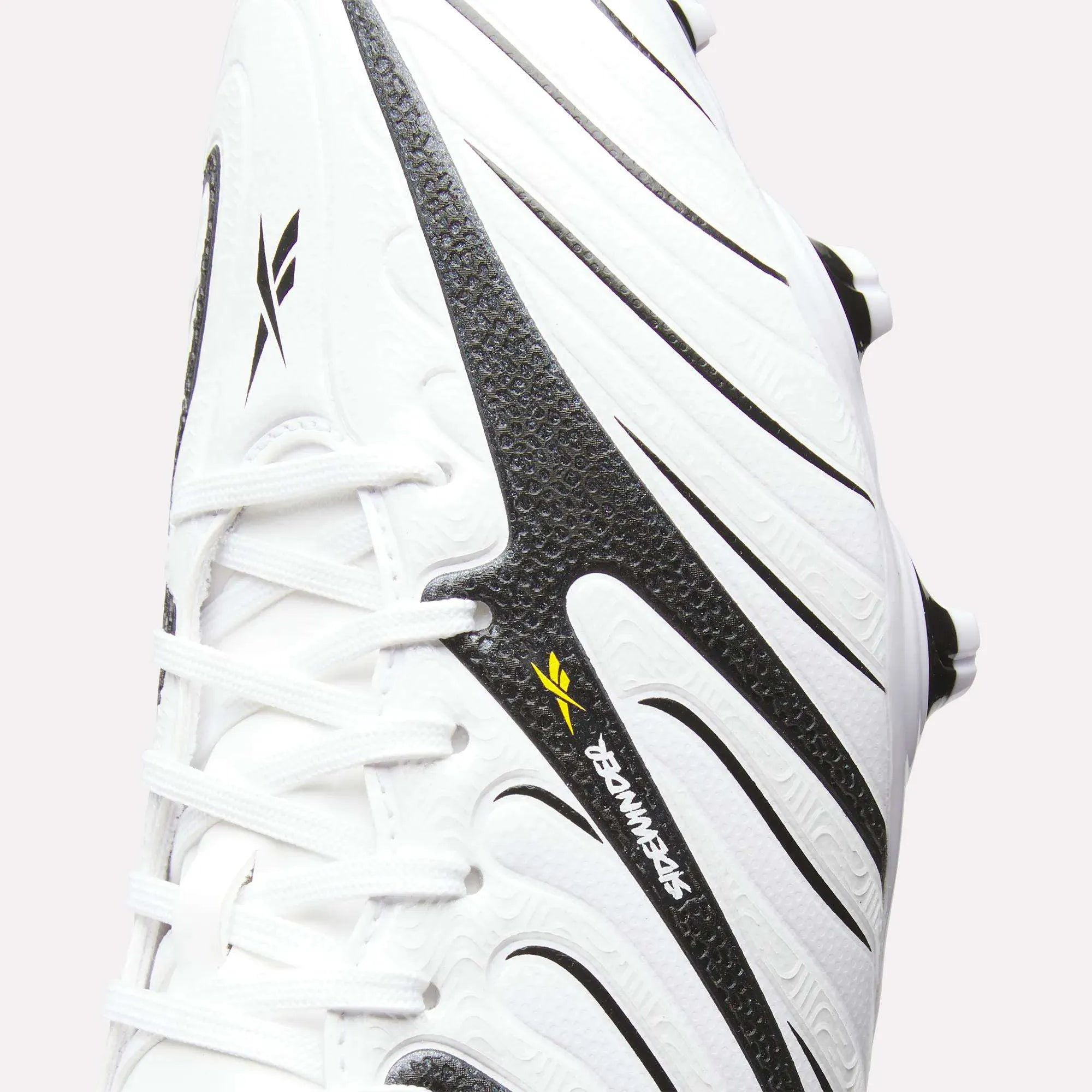 White/Black/Silver