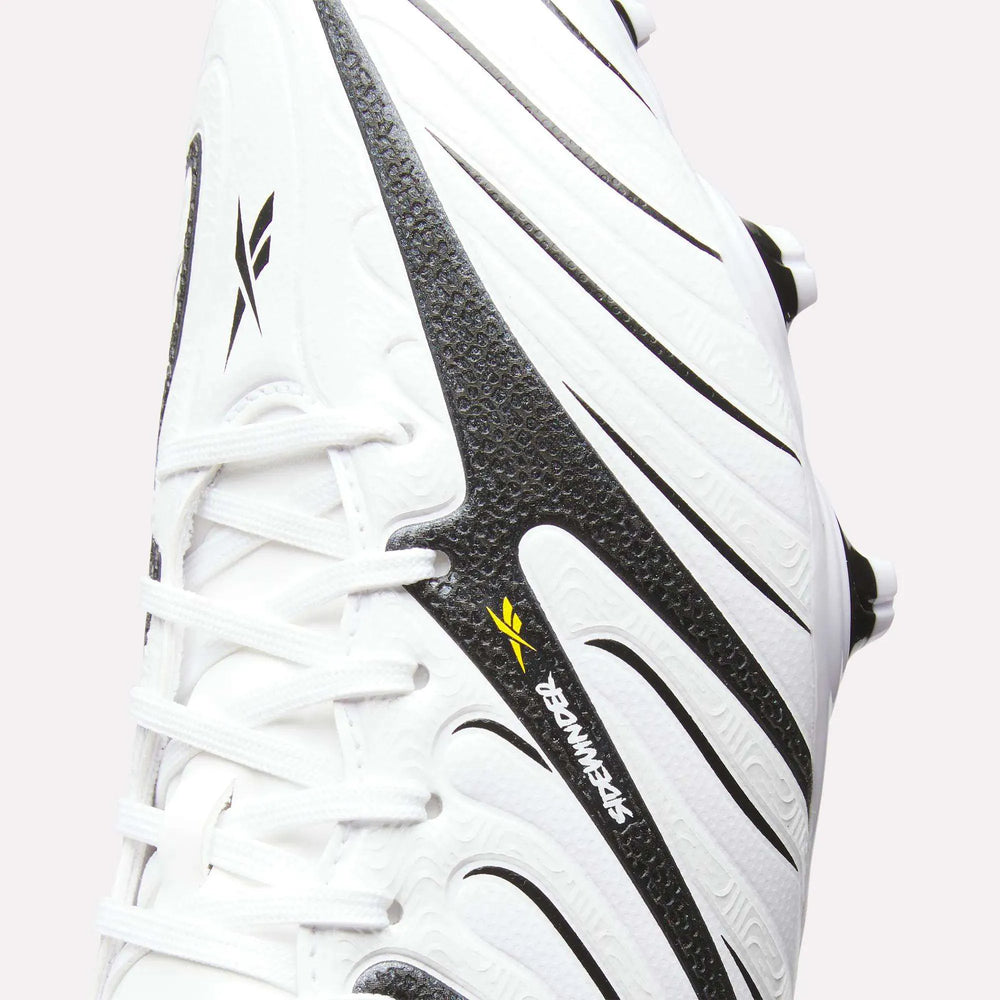 White/Black/Silver