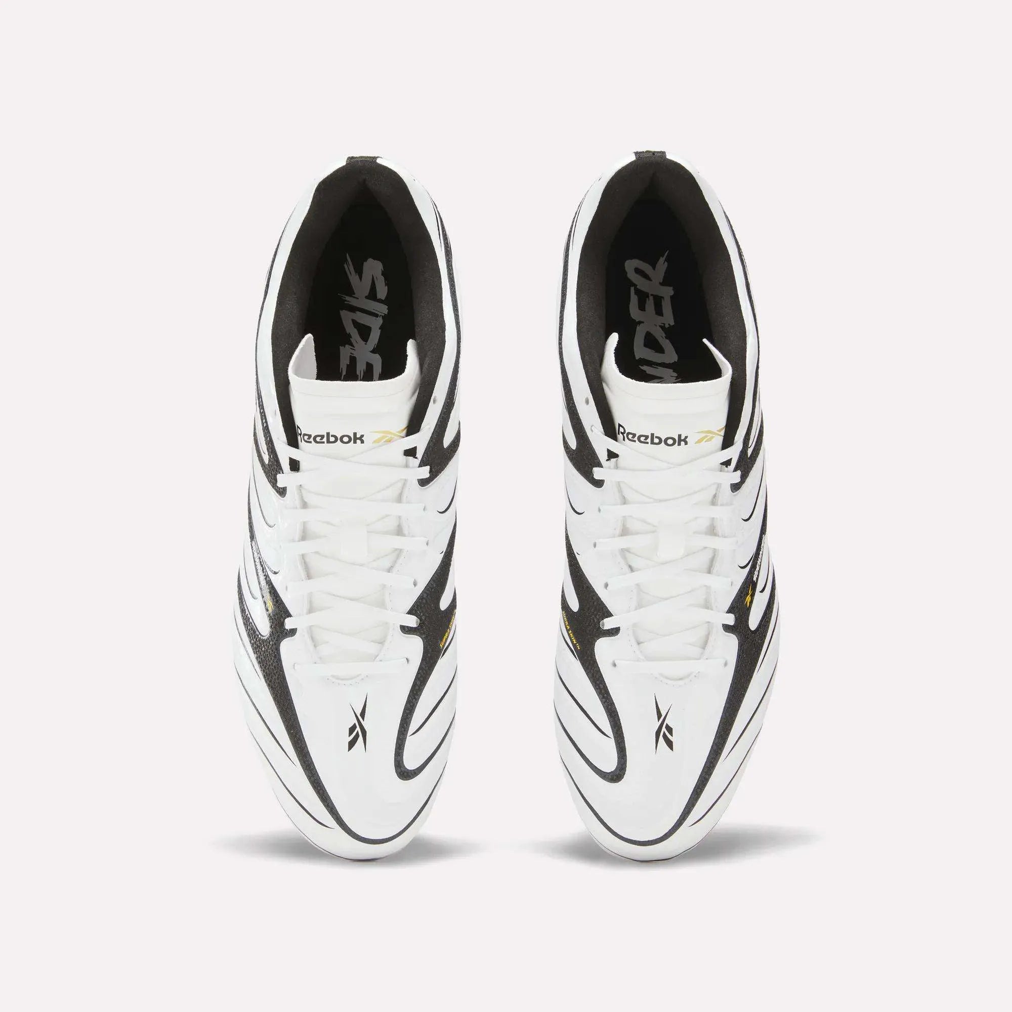 White/Black/Silver