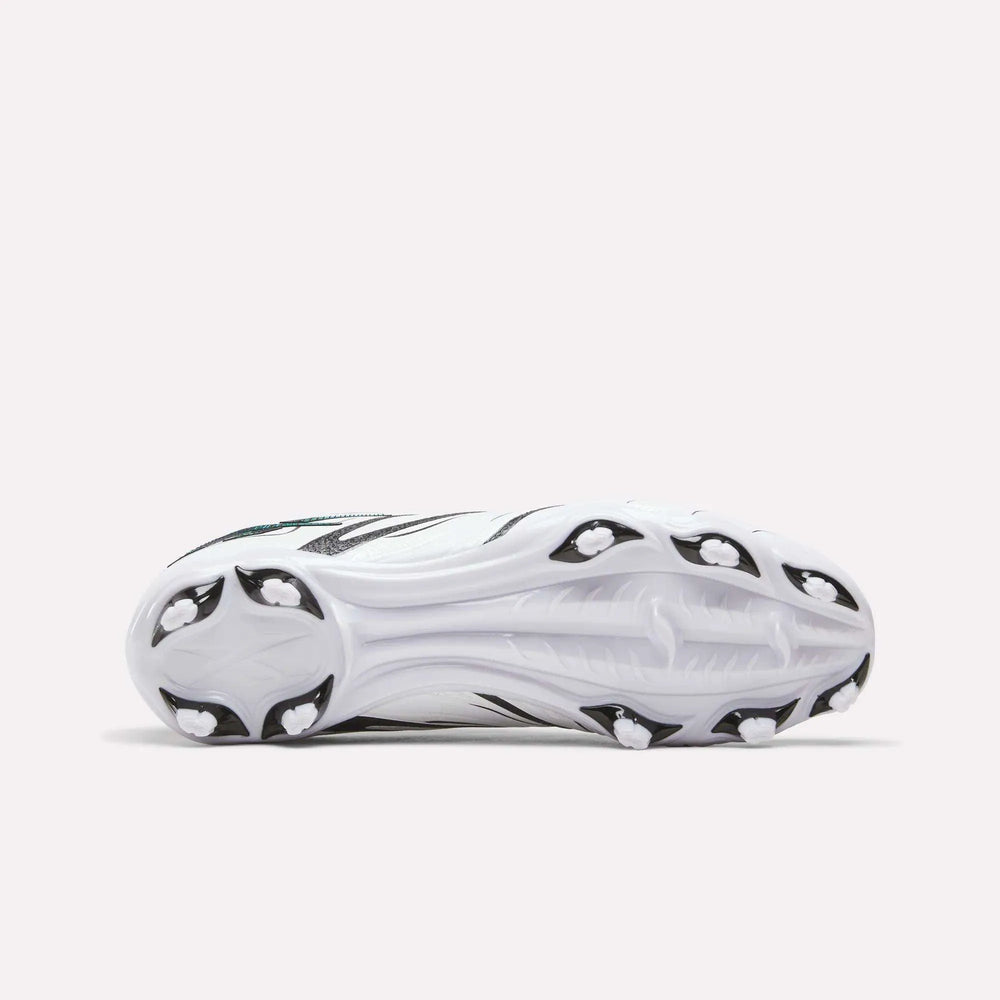 White/Black/Silver
