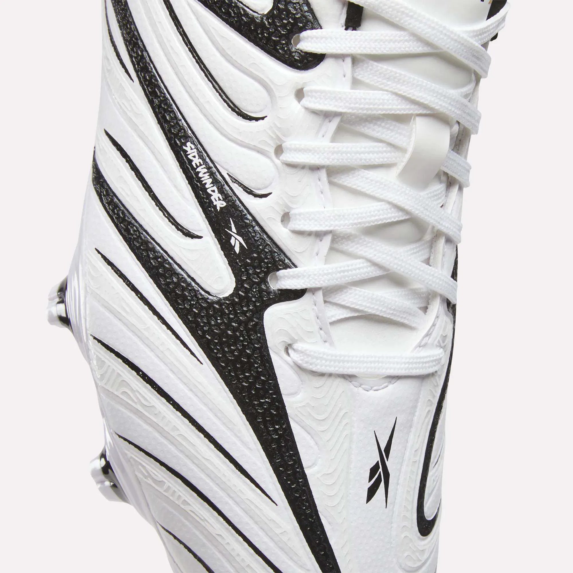 White/Black/Silver