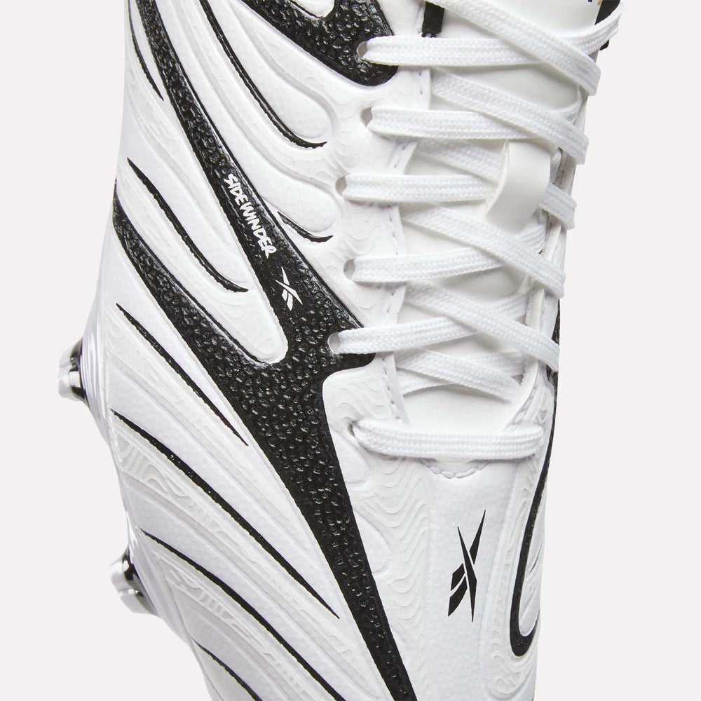 White/Black/Silver