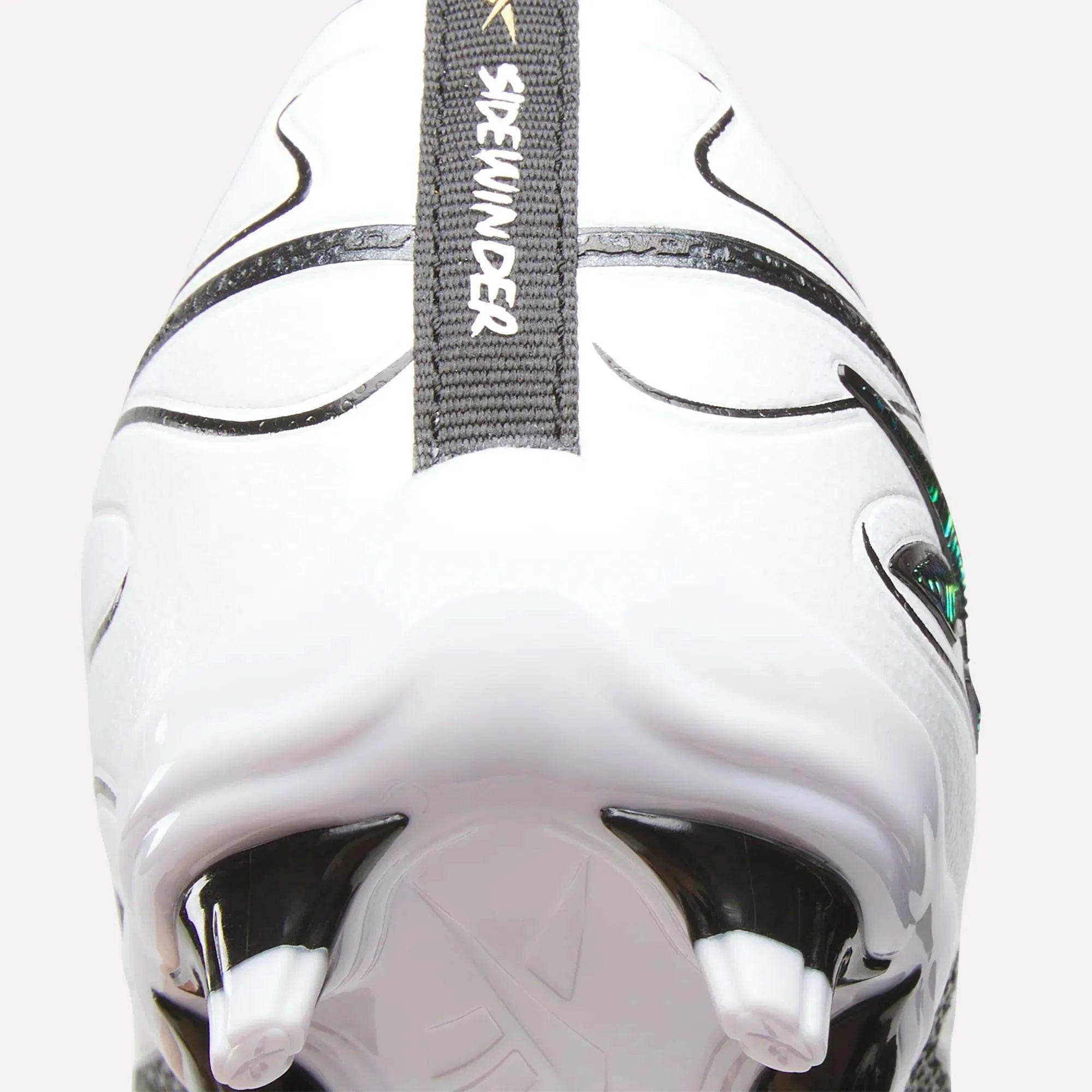 White/Black/Silver