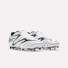White/Black/Silver