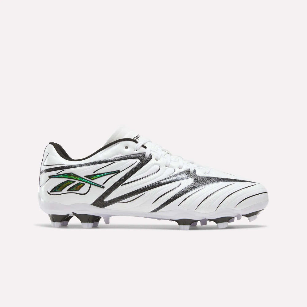 White/Black/Silver