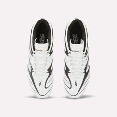 White/Black/Silver