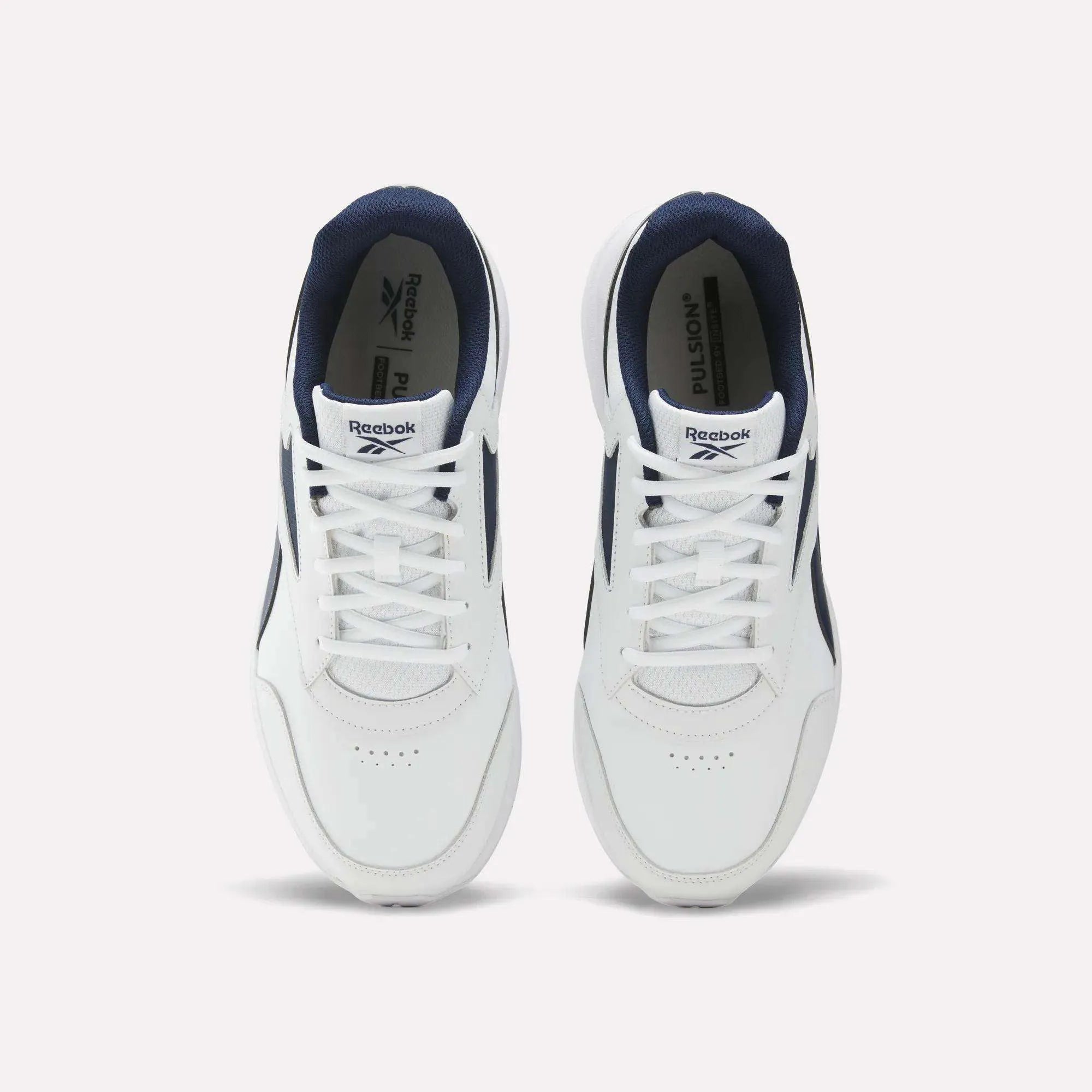 White/Collegiate Navy/Collegiate Royal