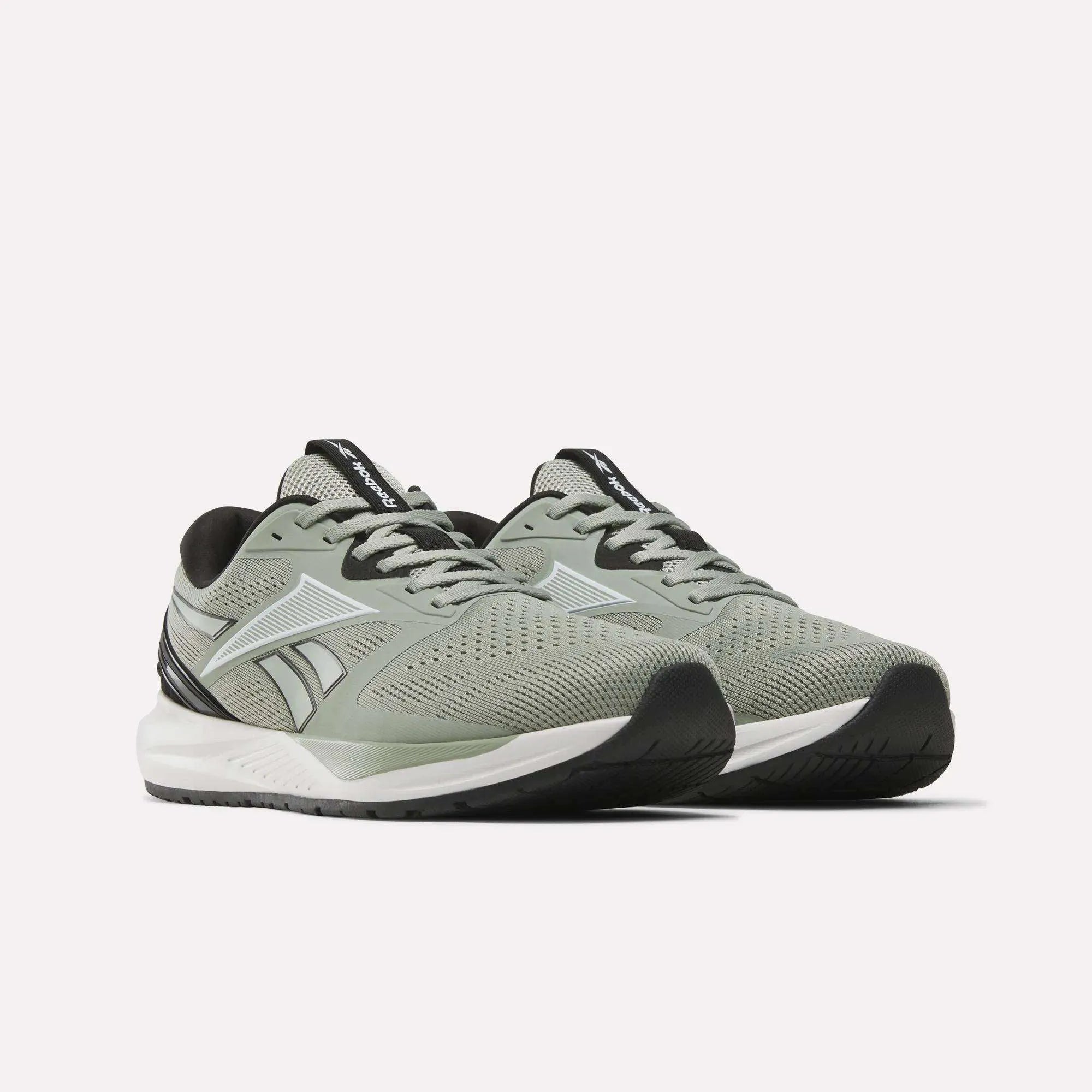 Hazy Green/Black/White