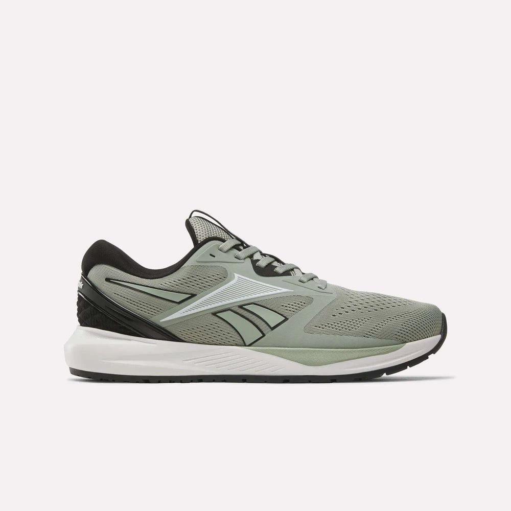 Hazy Green/Black/White