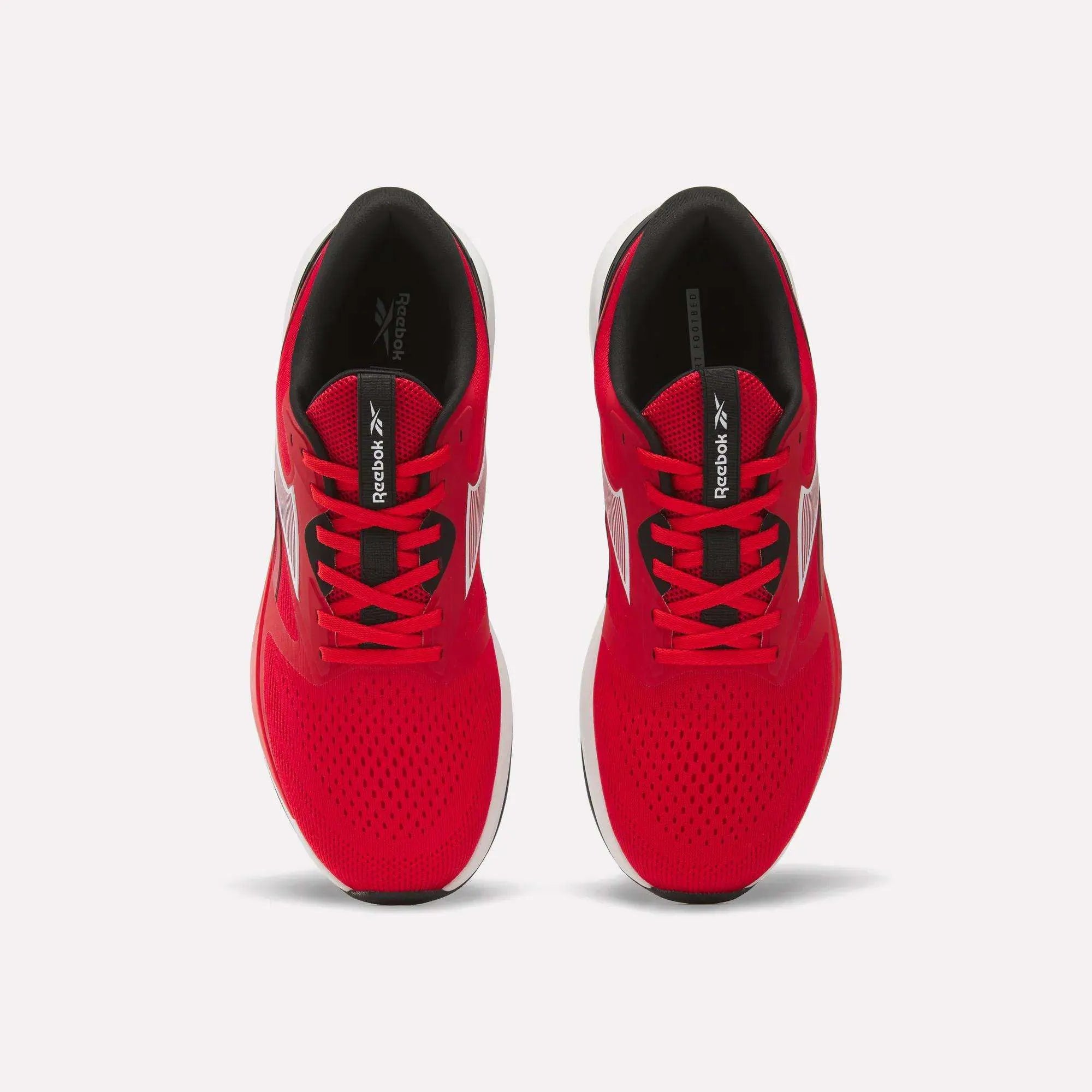 Vector Red/White/Black