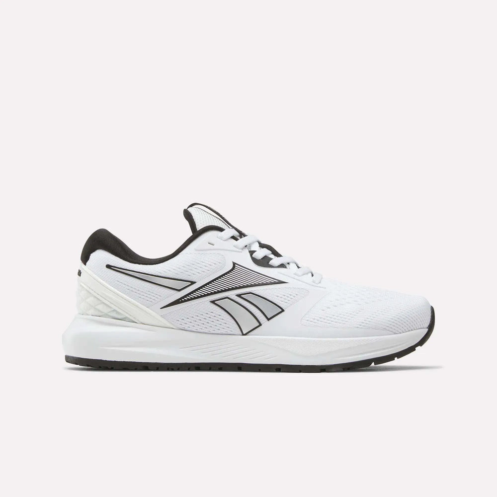 White/Black/Silver