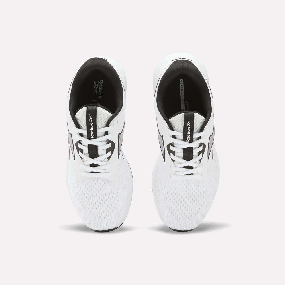 White/Black/Silver