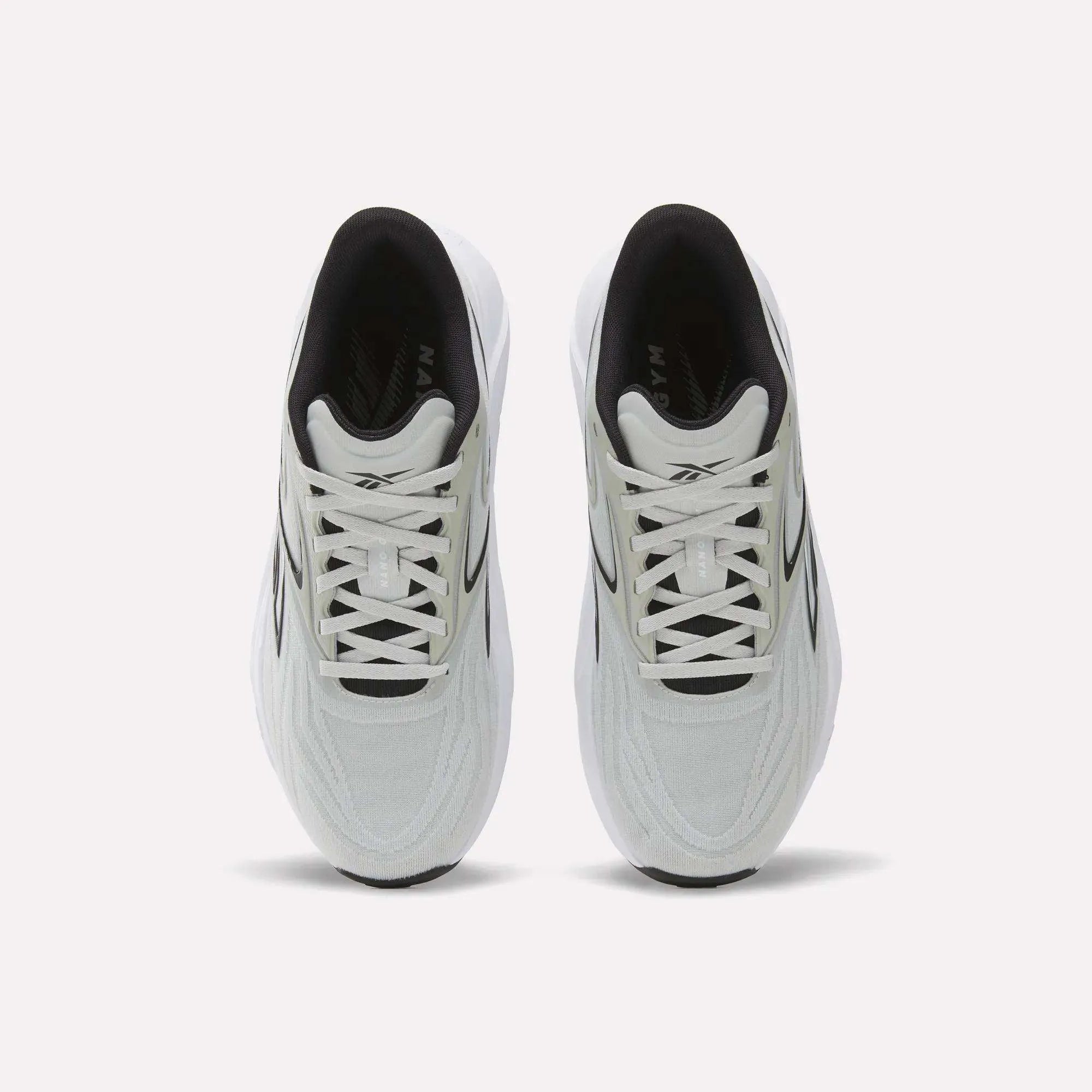 New Grey 1/Black