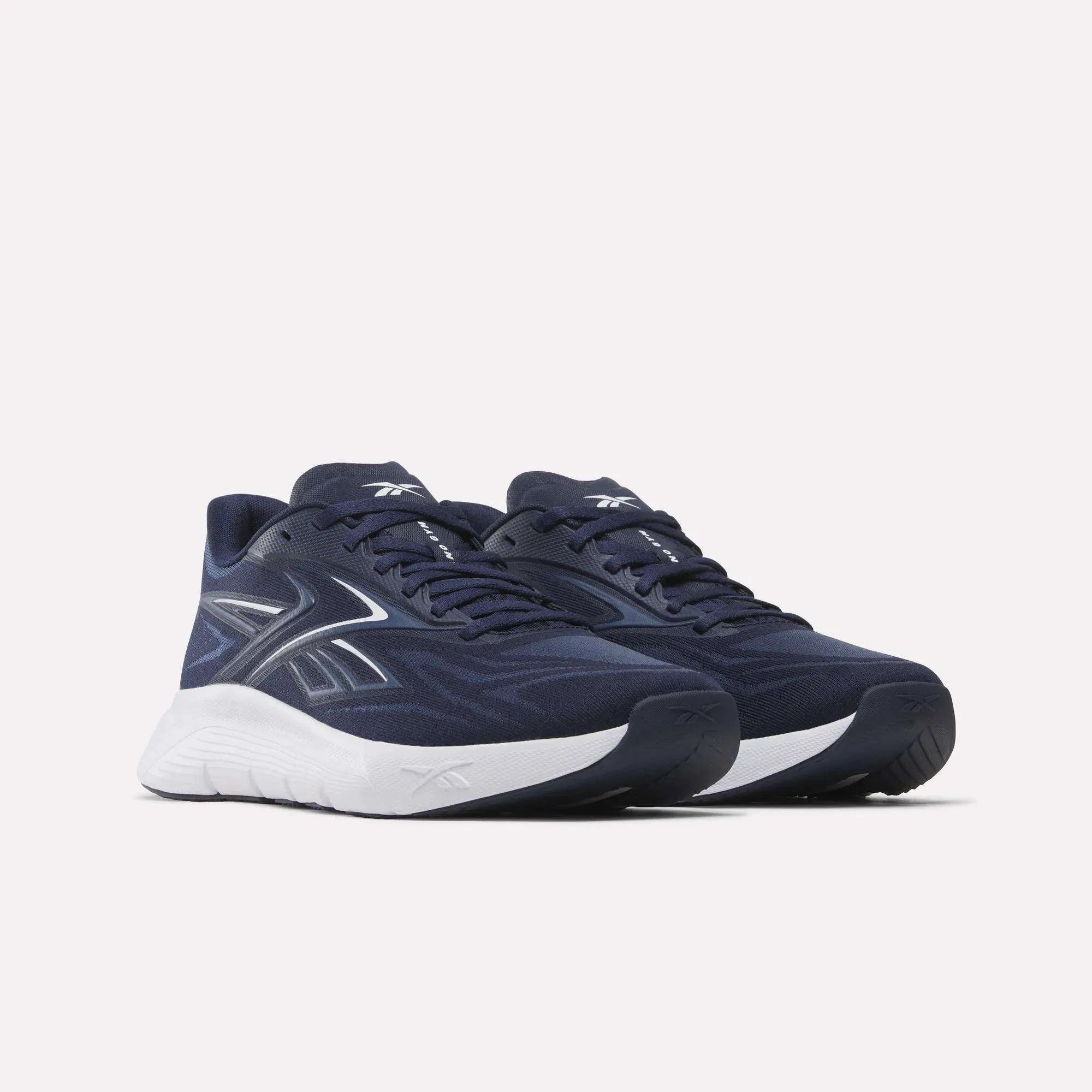 Vector Navy/White