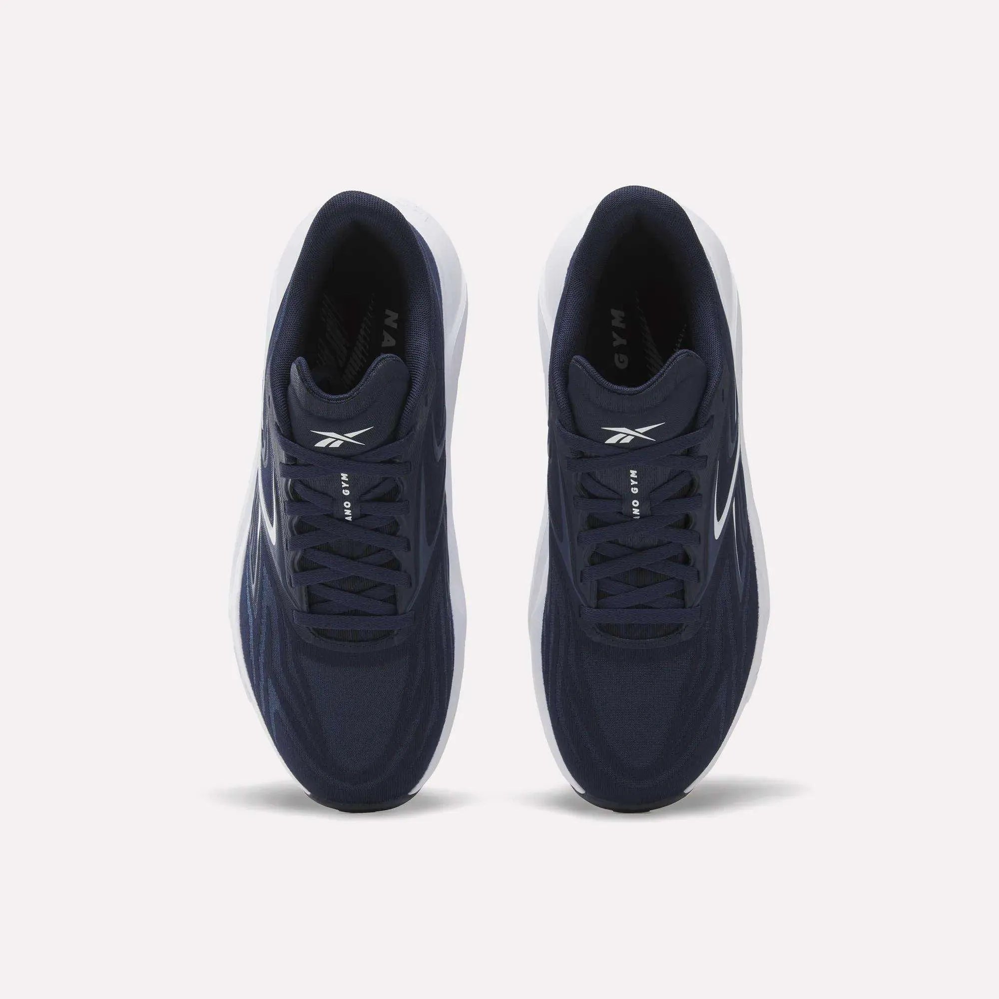 Vector Navy/White