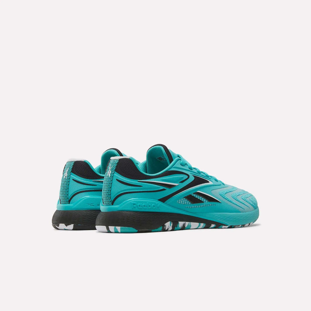 Twisted Turquoise/Black
