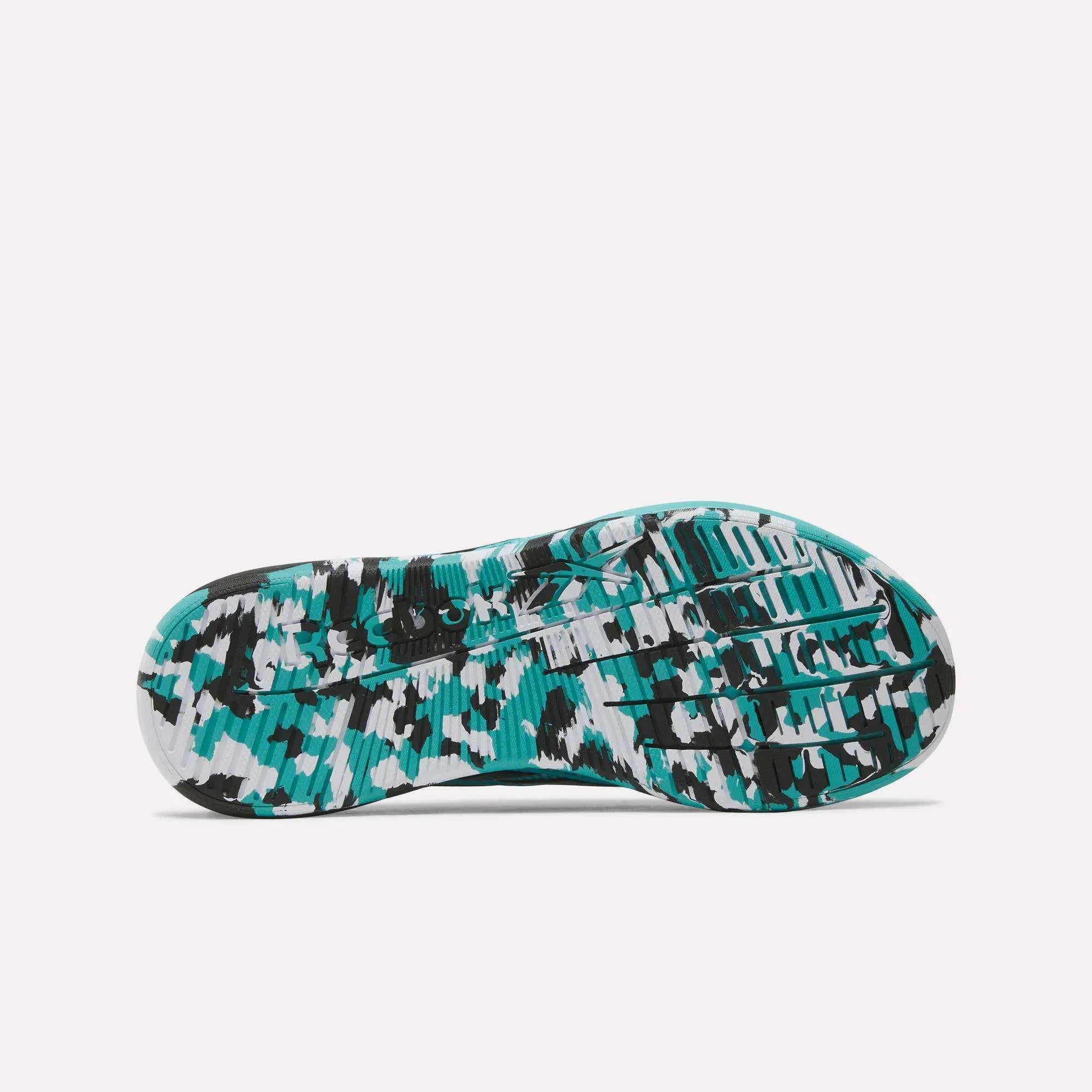 Twisted Turquoise/Black