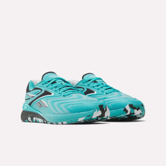 Twisted Turquoise/Black