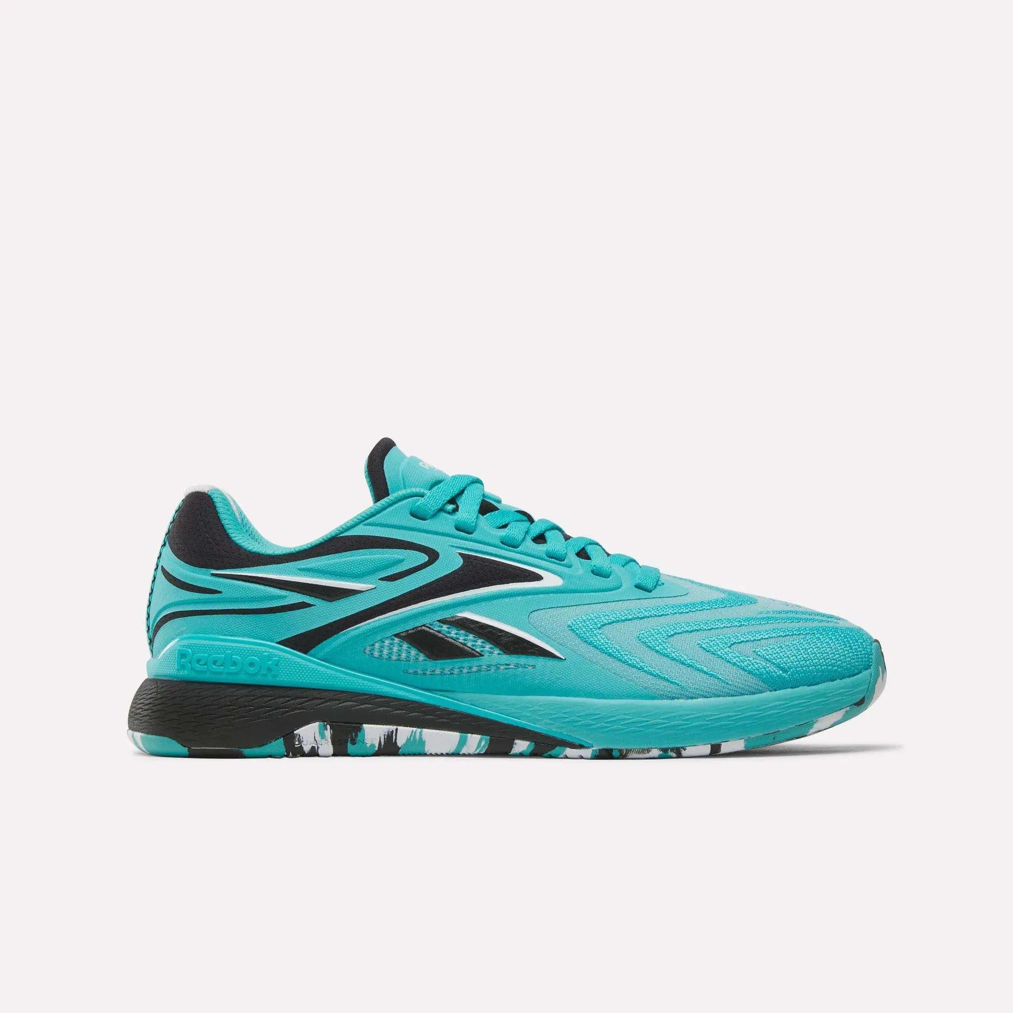 Twisted Turquoise/Black