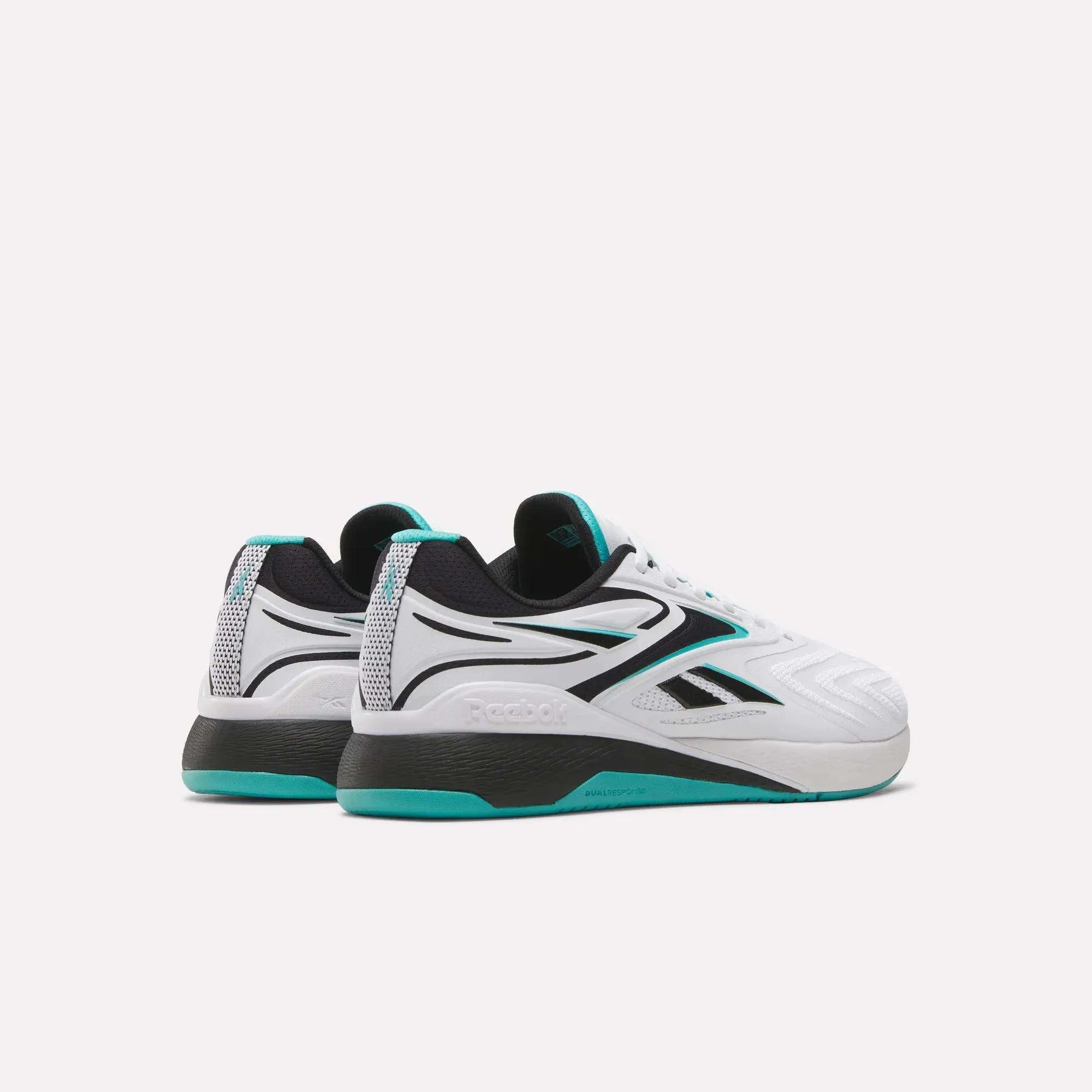 Twisted Turquoise/Black