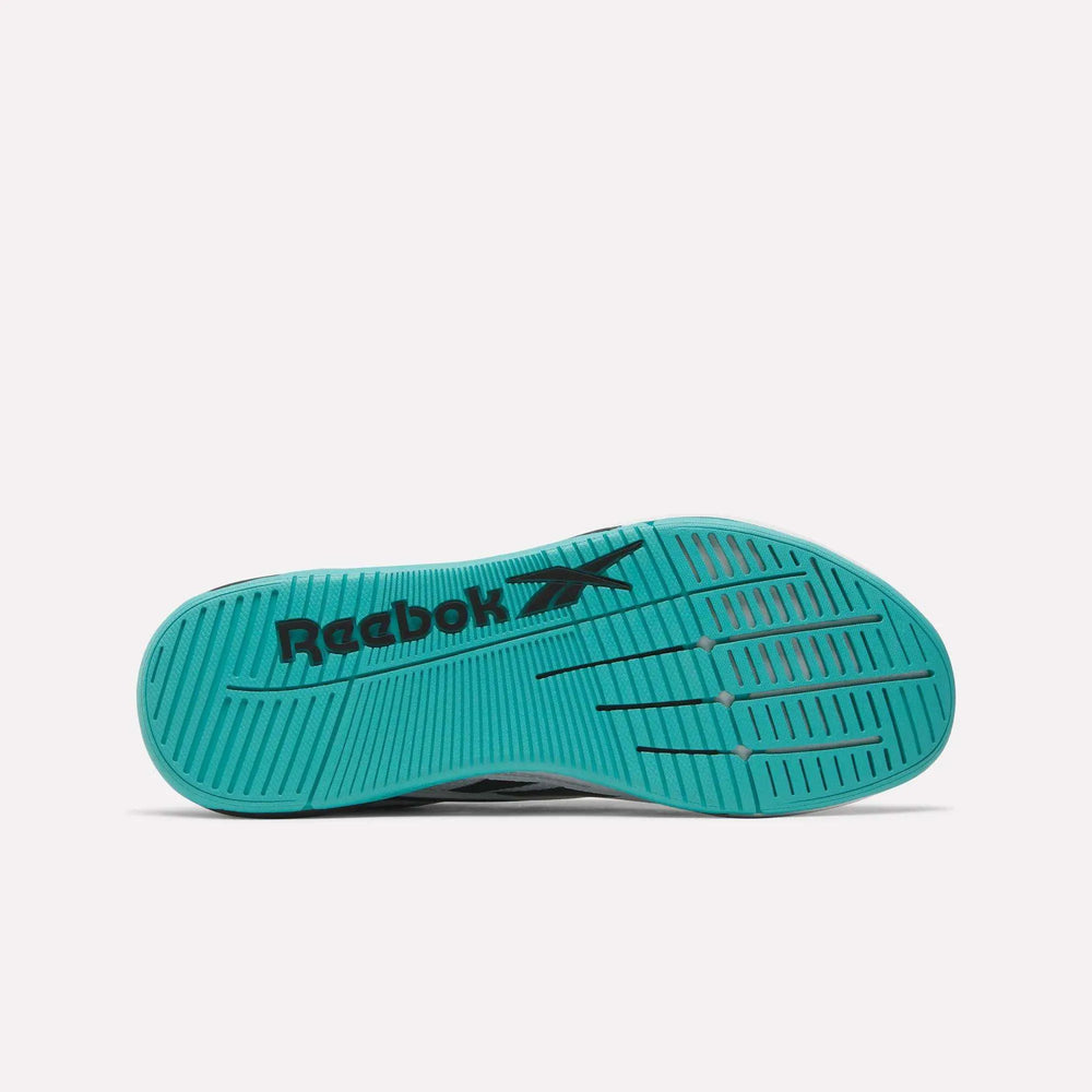 Twisted Turquoise/Black