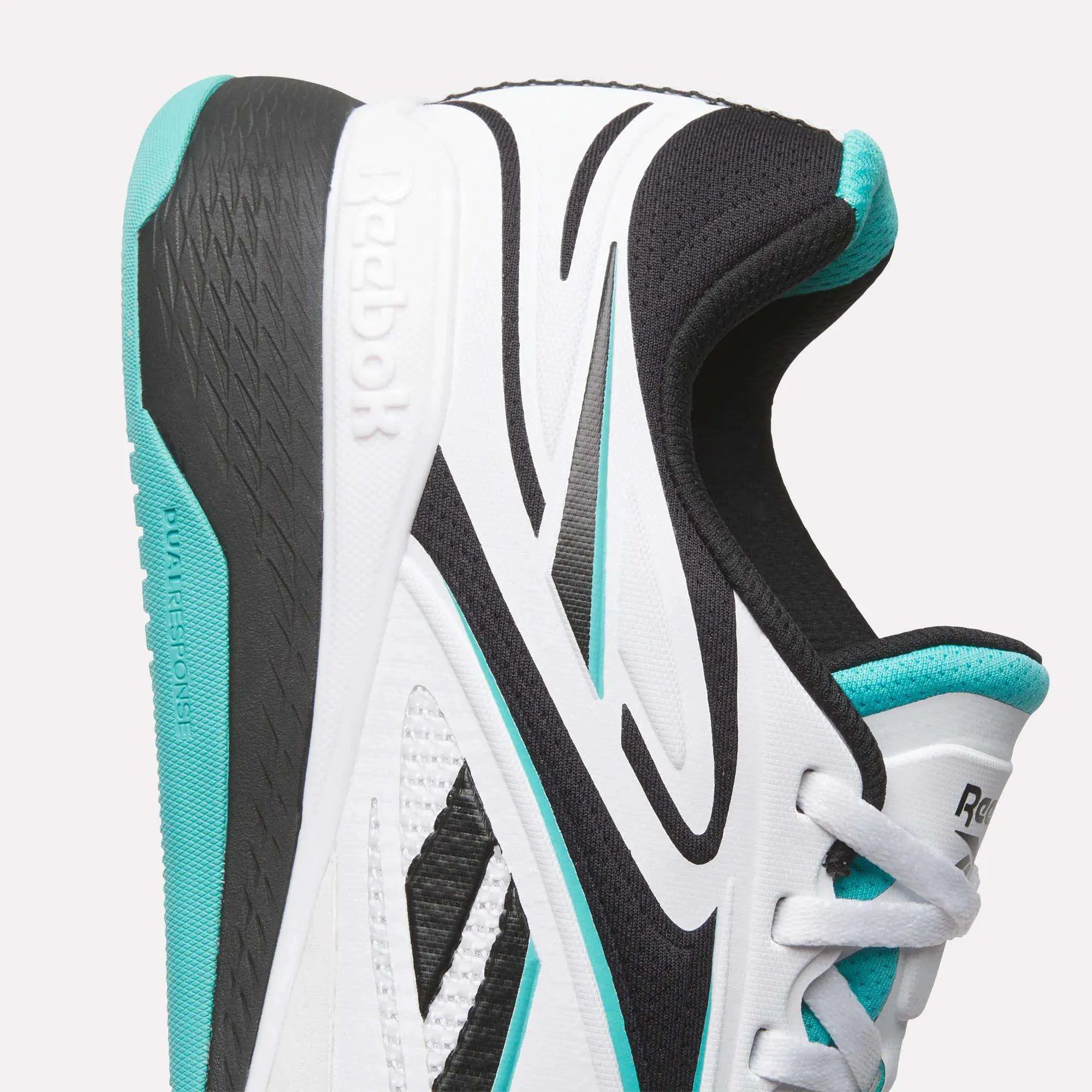 Twisted Turquoise/Black