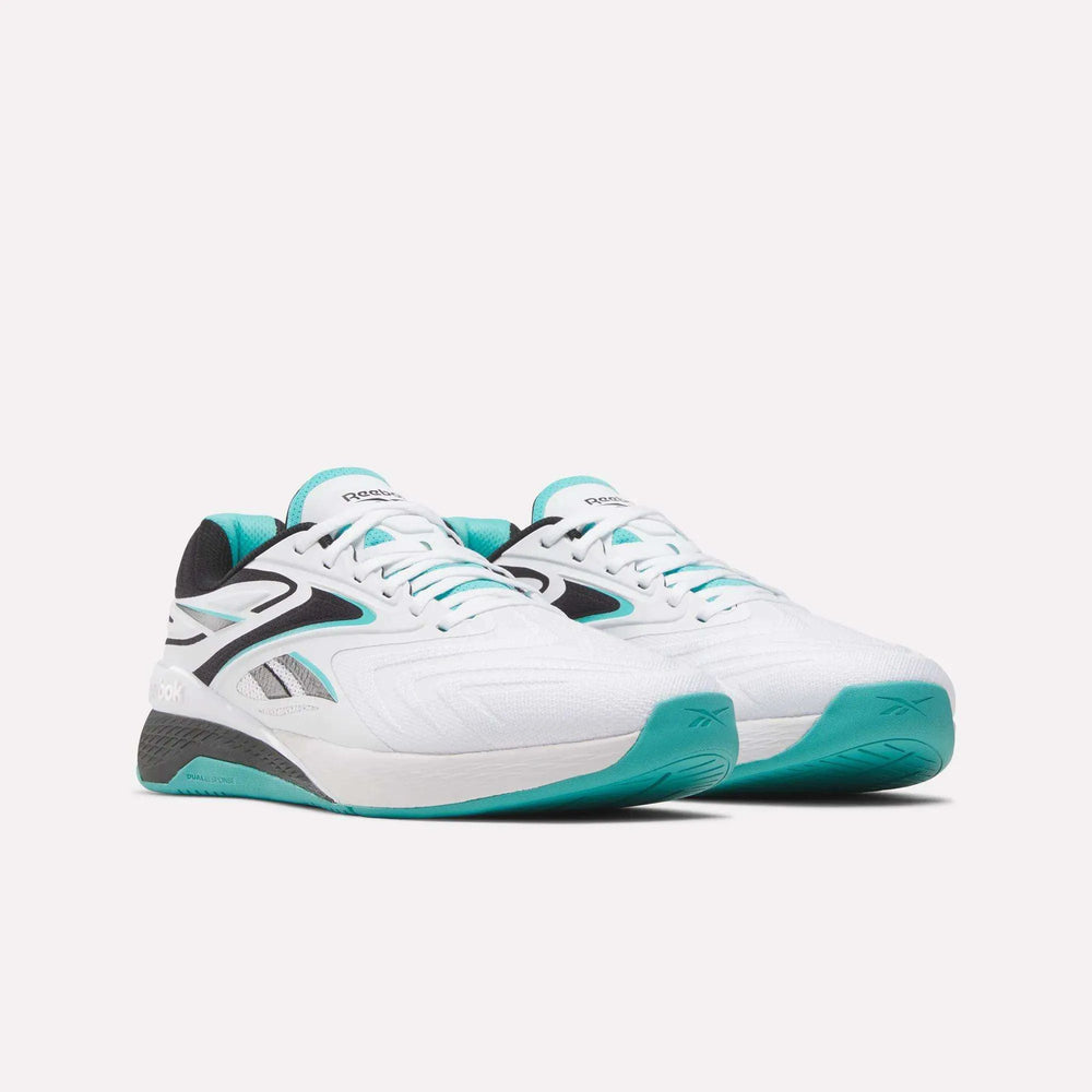 Twisted Turquoise/Black