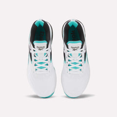 Twisted Turquoise/Black