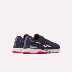 Vector Navy/White/Red