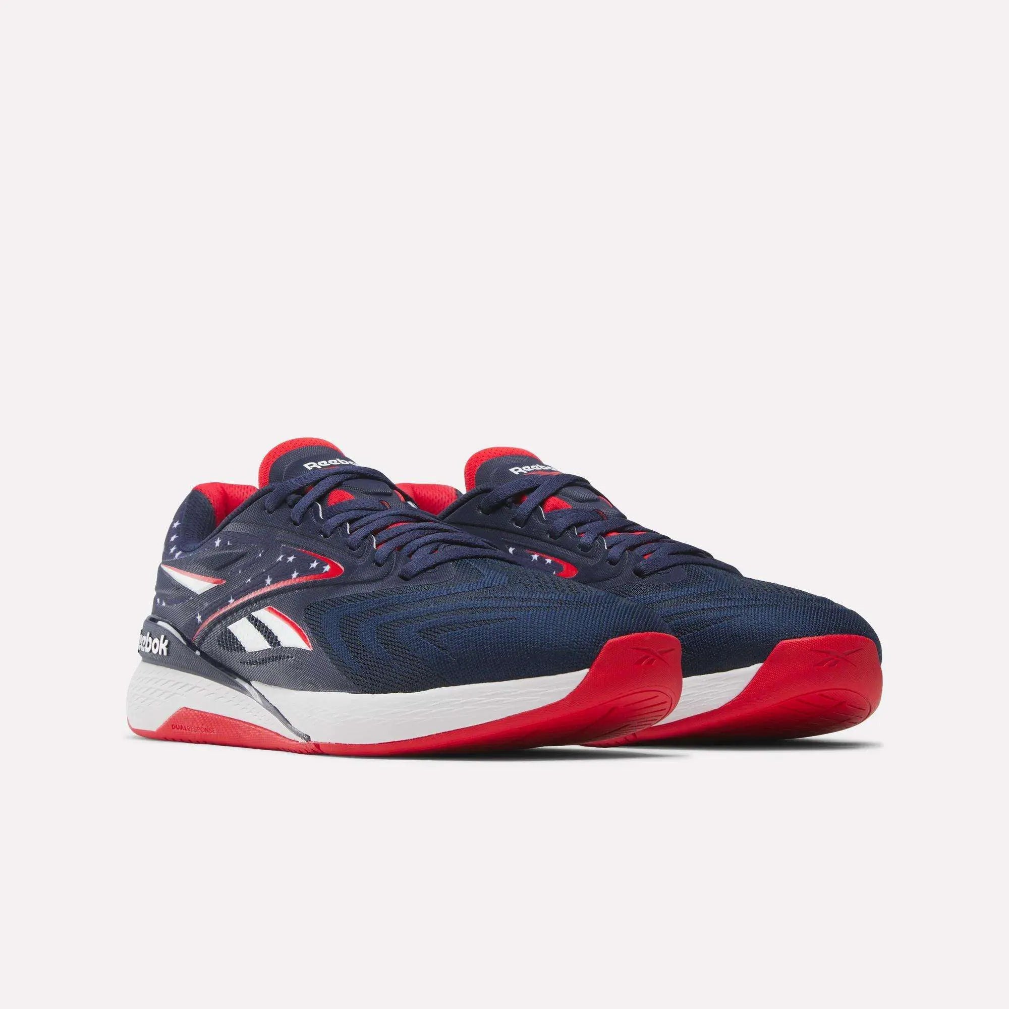 Vector Navy/White/Red