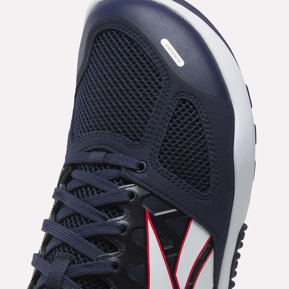 Vector Navy/White