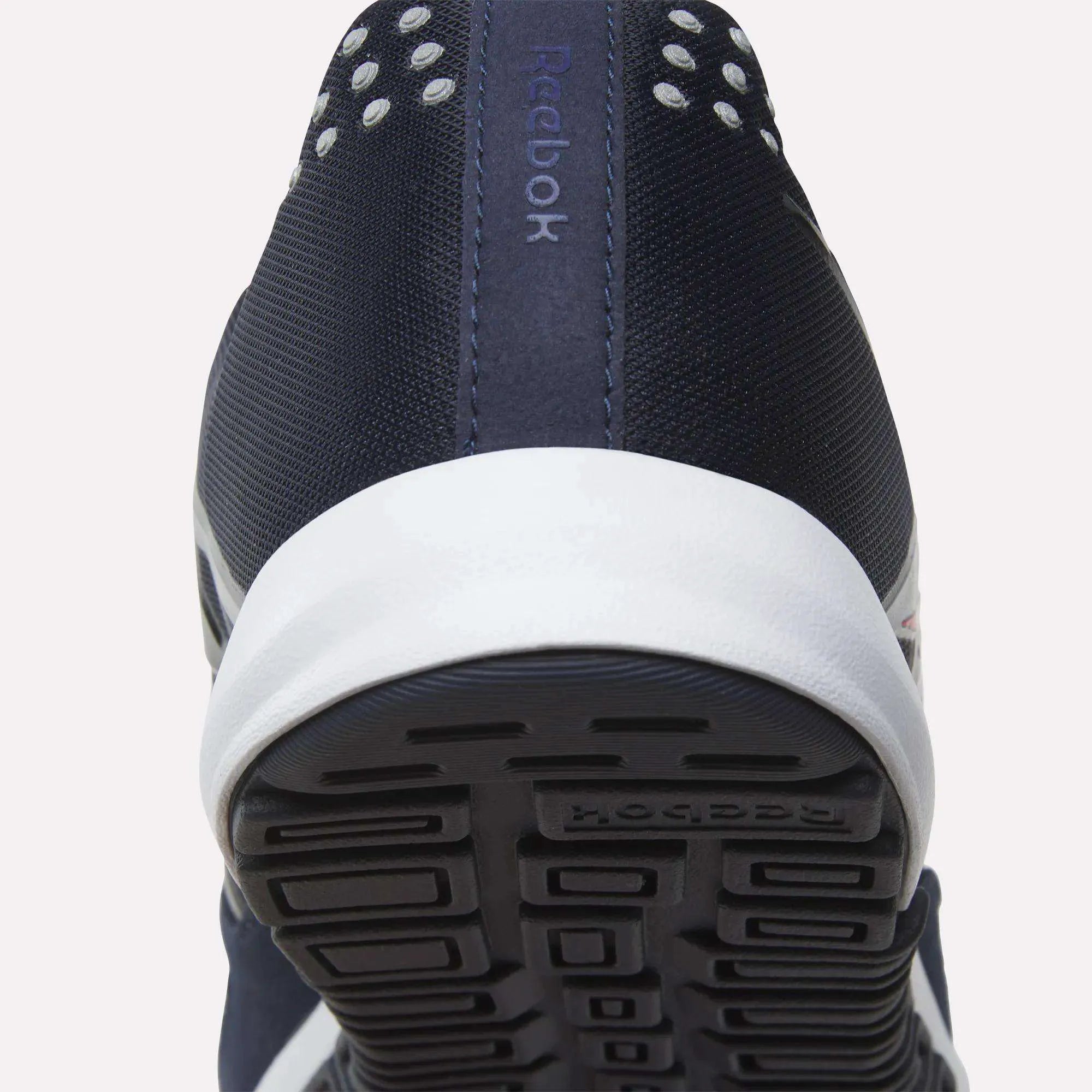 Vector Navy/White
