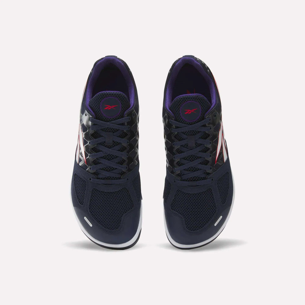 Vector Navy/White