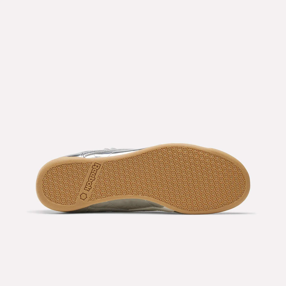 Silver Metallic/Chalk/Gum