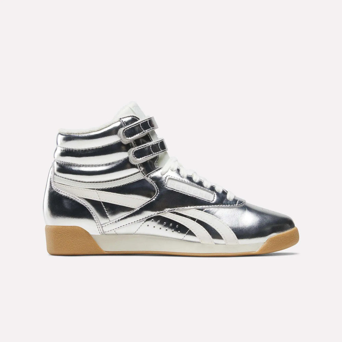 Silver Metallic/Chalk/Gum