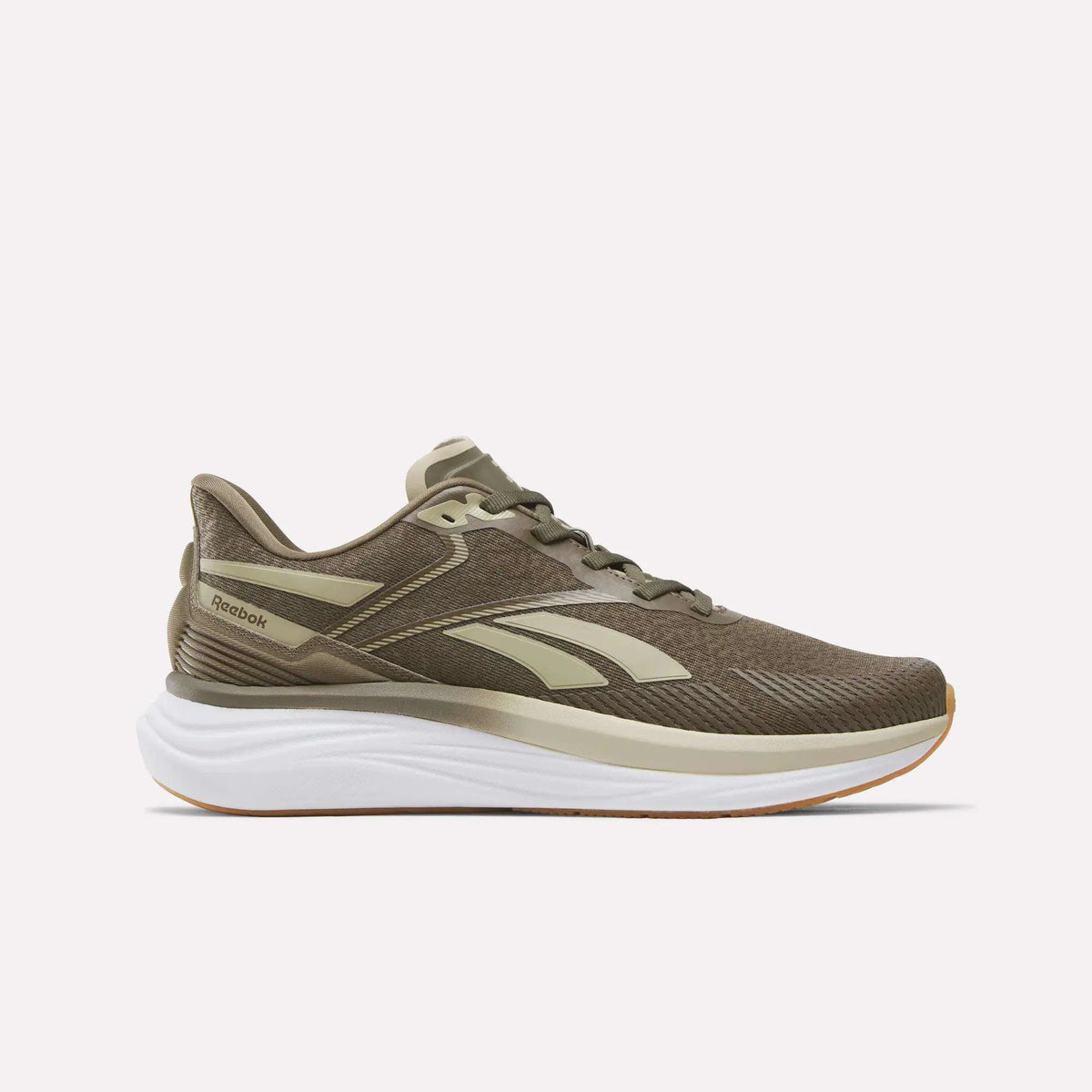 Army Green/White/Gum