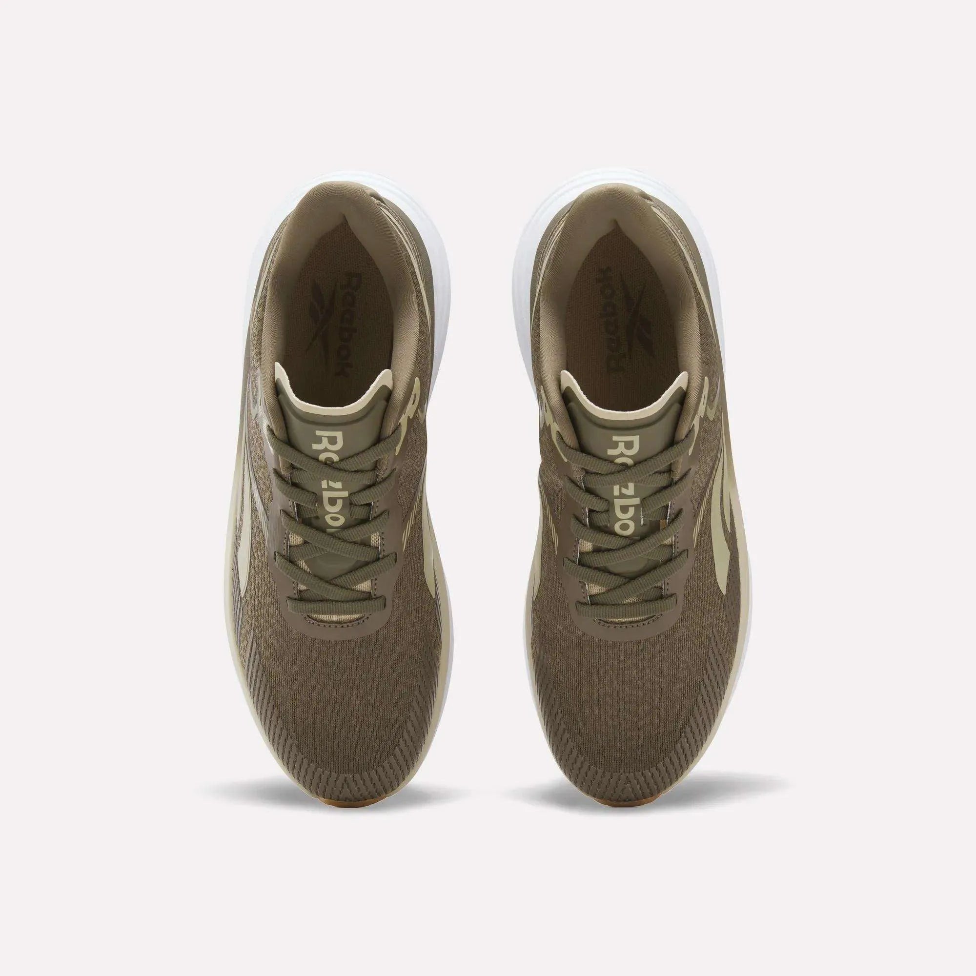 Army Green/White/Gum