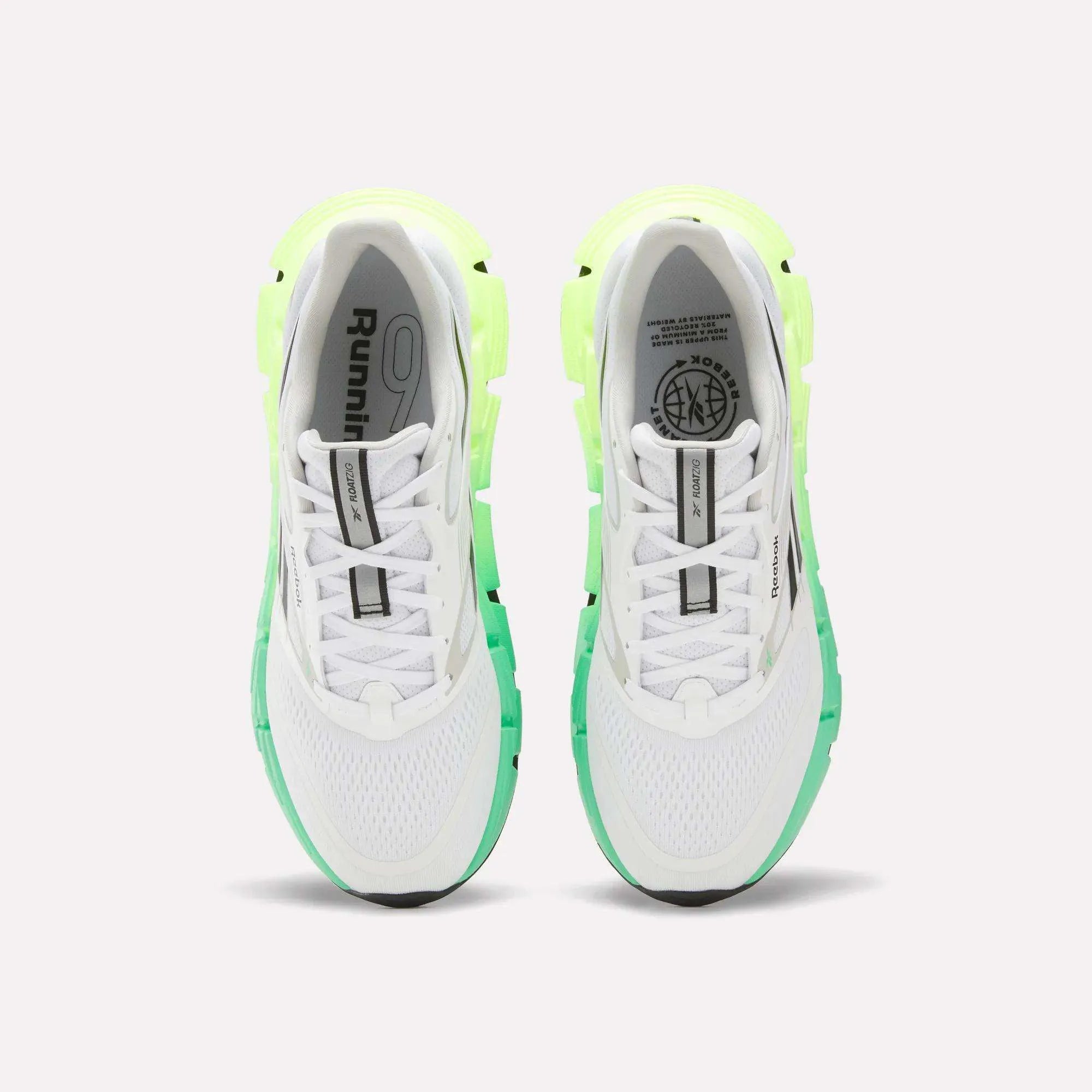 White/Digital Lime/Black